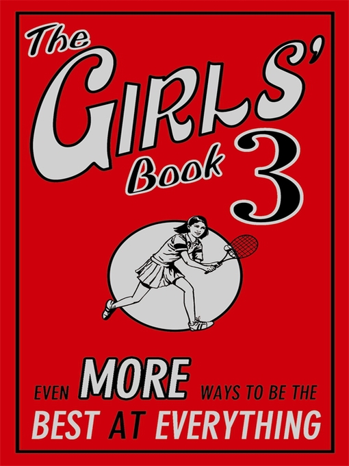 Title details for The Girls' Book 3 by Tracey Turner - Available